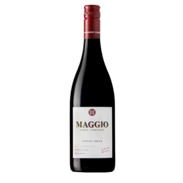 Maggio Old Vines Petite Sirah, Oak Ridge Winery, California